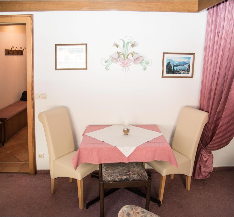 Apartmán Haus Feichtner Reit im Winkl Exteriér fotografie